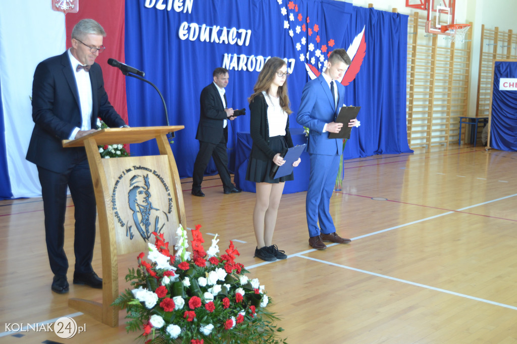 Dzień Edukacji Narodowej w Kolnie