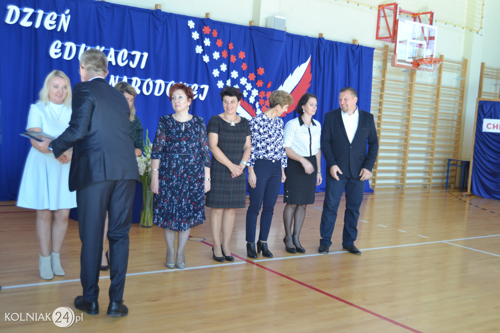 Dzień Edukacji Narodowej w Kolnie