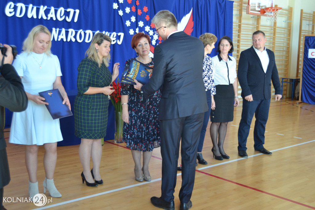 Dzień Edukacji Narodowej w Kolnie