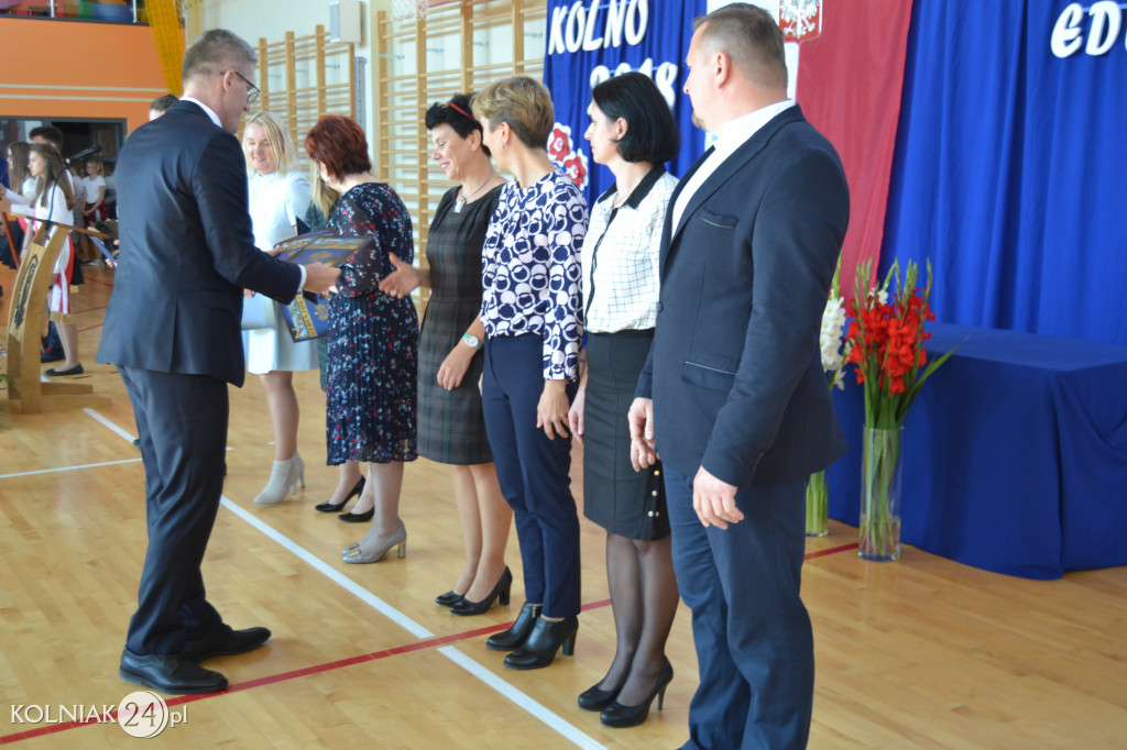 Dzień Edukacji Narodowej w Kolnie