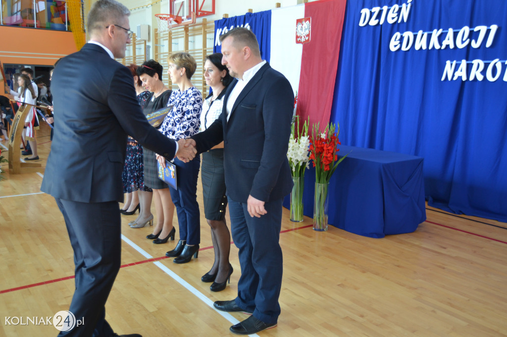 Dzień Edukacji Narodowej w Kolnie
