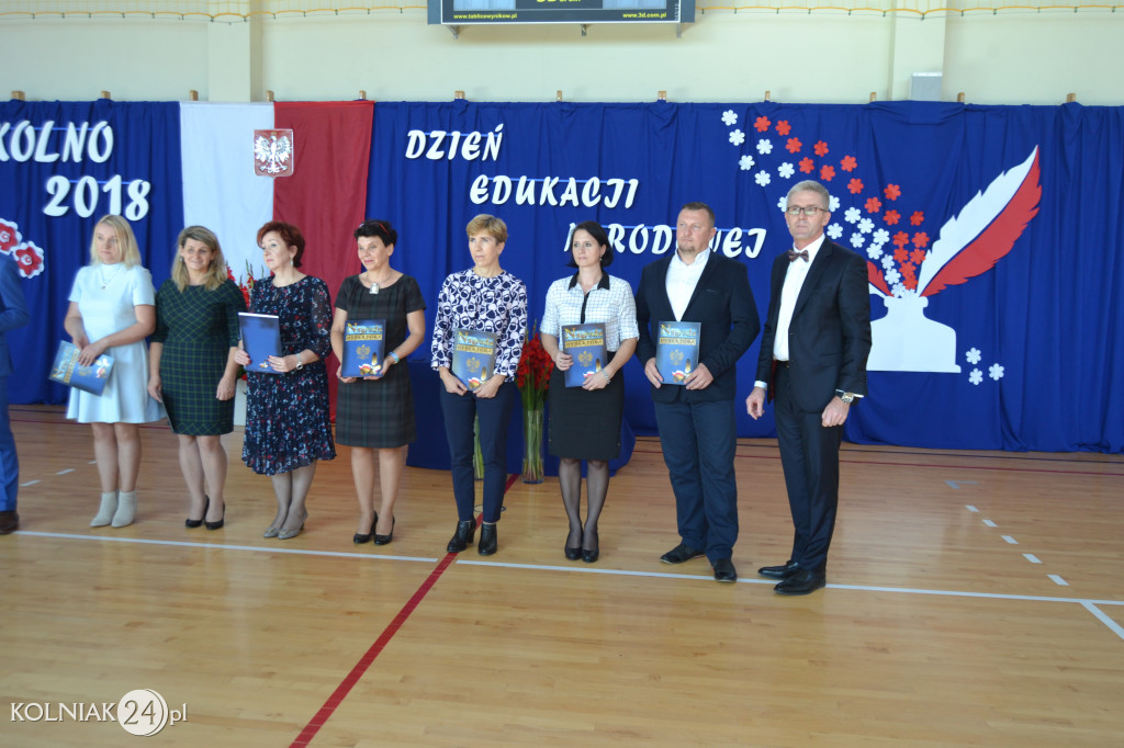 Dzień Edukacji Narodowej w Kolnie