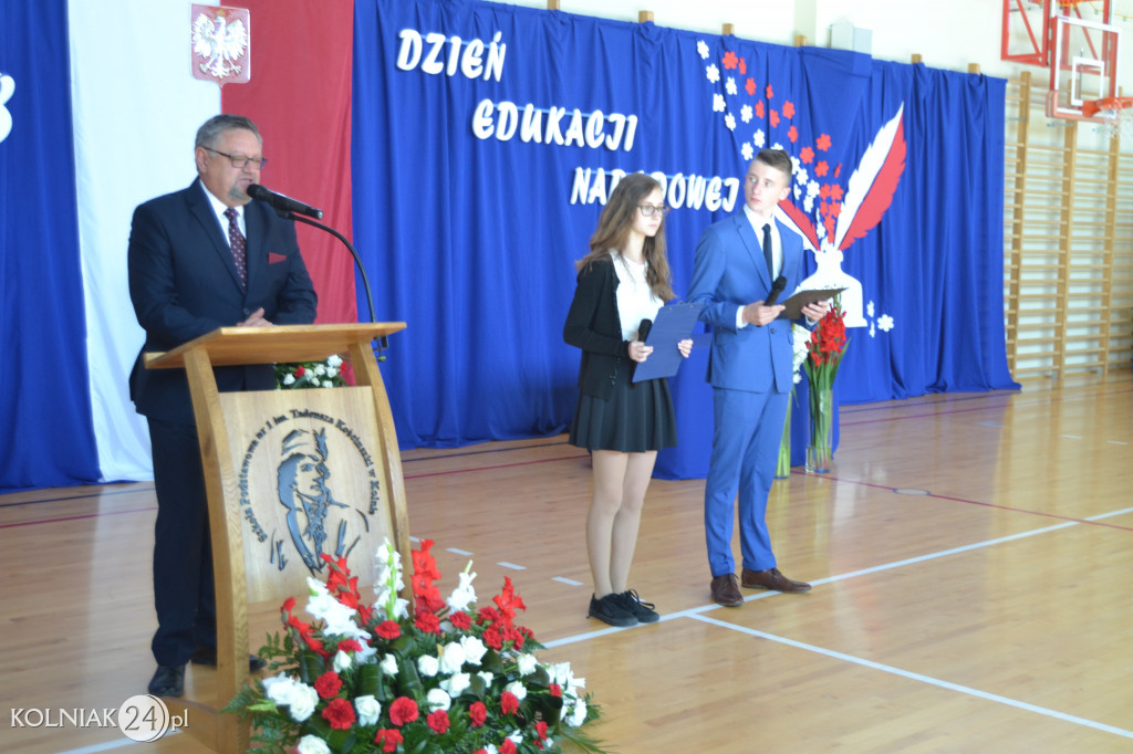 Dzień Edukacji Narodowej w Kolnie