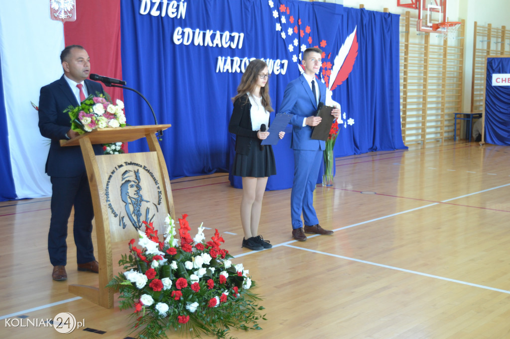 Dzień Edukacji Narodowej w Kolnie
