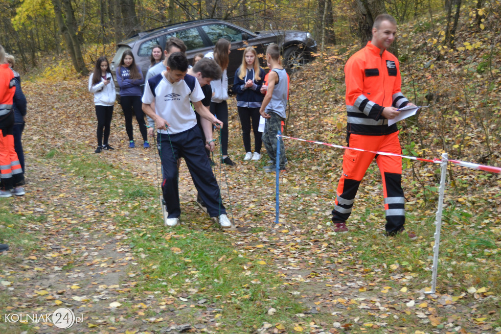 Turnus Sportowy z Elementami Pierwszej Pomocy
