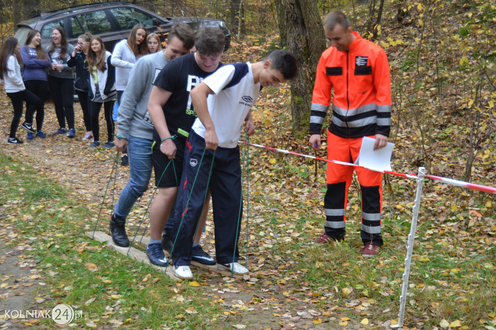 Turnus Sportowy z Elementami Pierwszej Pomocy