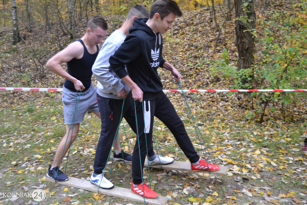 Turnus Sportowy z Elementami Pierwszej Pomocy