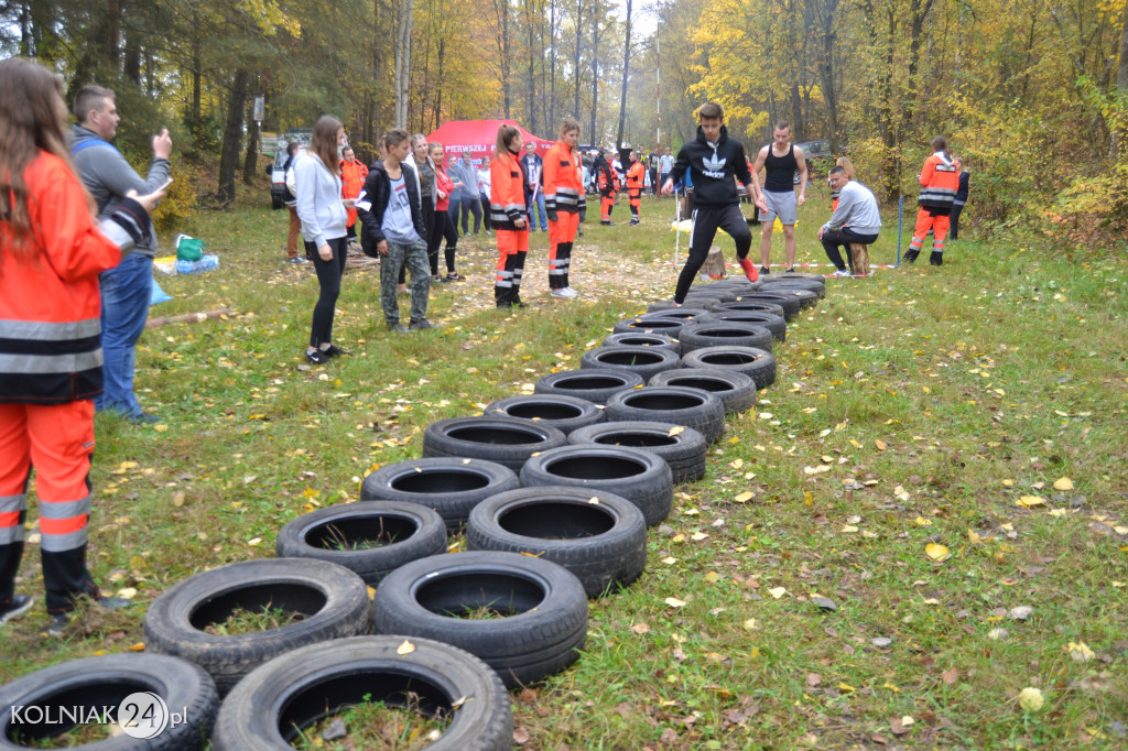 Turnus Sportowy z Elementami Pierwszej Pomocy