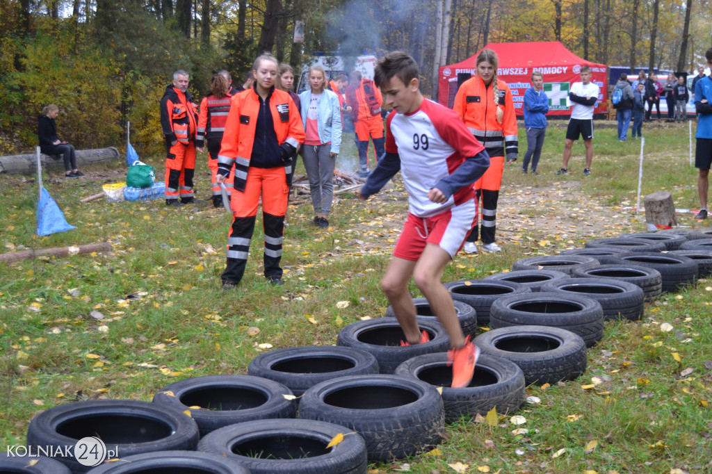 Turnus Sportowy z Elementami Pierwszej Pomocy