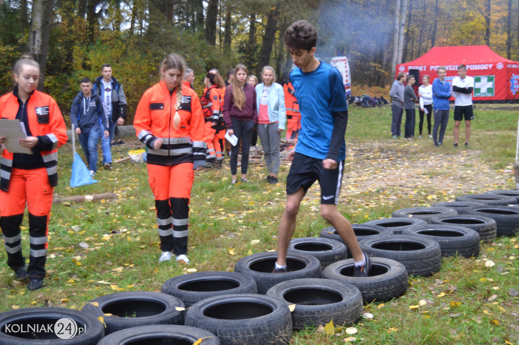 Turnus Sportowy z Elementami Pierwszej Pomocy
