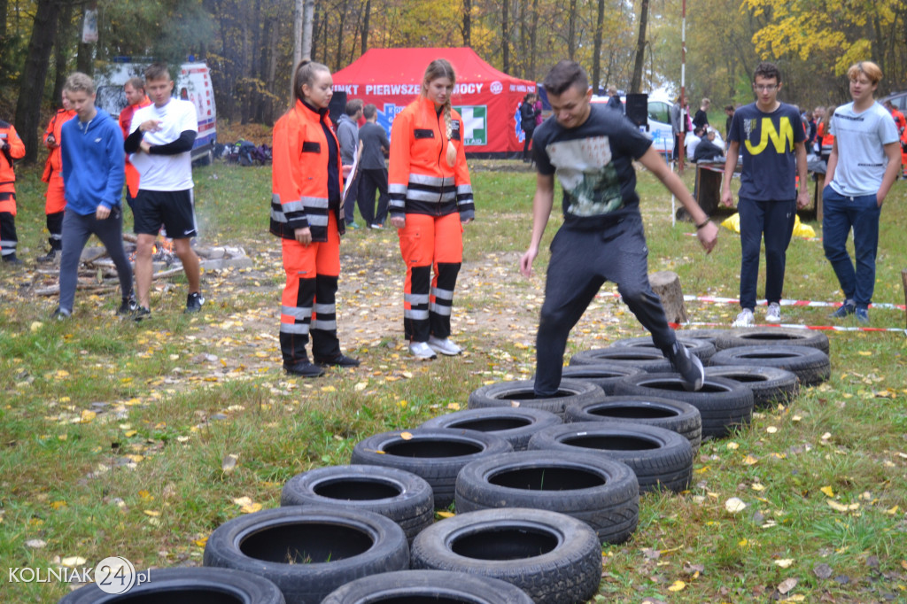 Turnus Sportowy z Elementami Pierwszej Pomocy