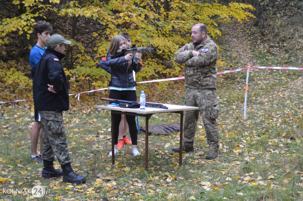 Turnus Sportowy z Elementami Pierwszej Pomocy