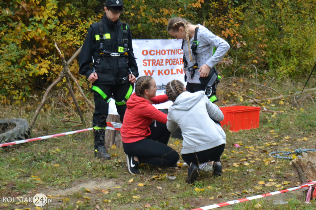 Turnus Sportowy z Elementami Pierwszej Pomocy