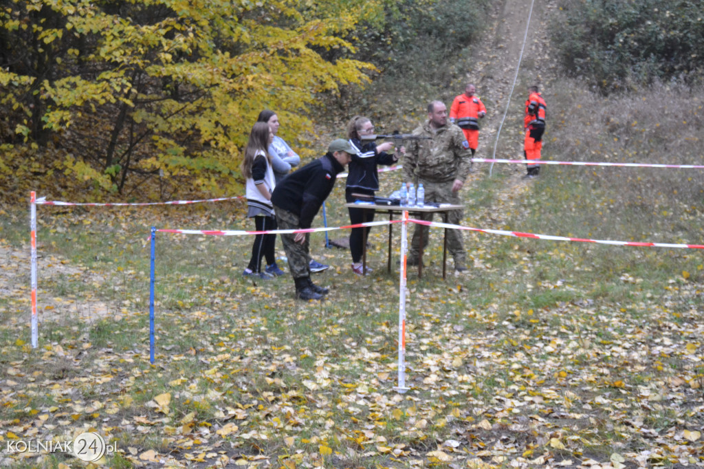 Turnus Sportowy z Elementami Pierwszej Pomocy