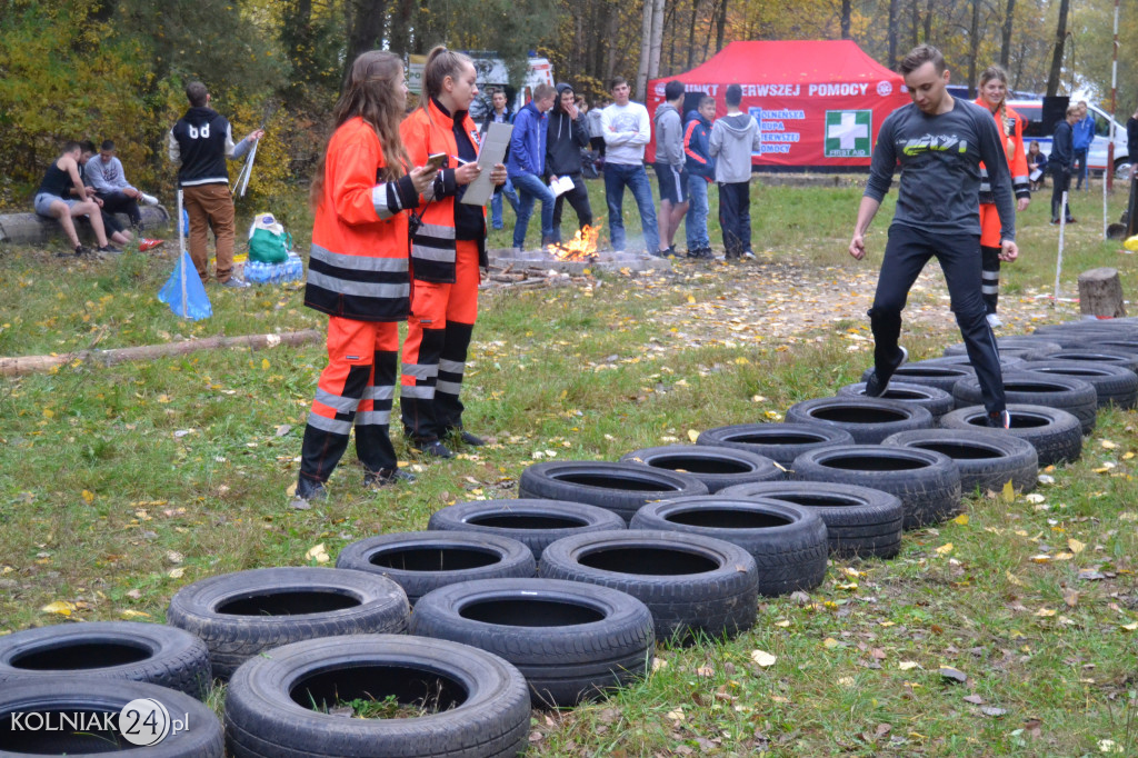 Turnus Sportowy z Elementami Pierwszej Pomocy