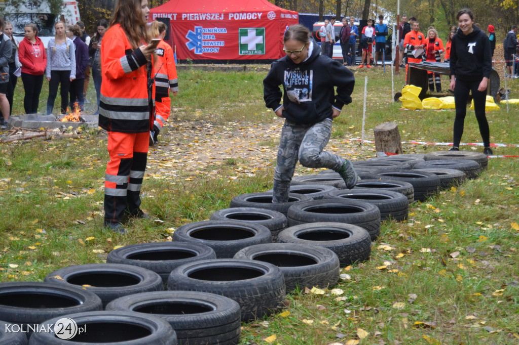 Turnus Sportowy z Elementami Pierwszej Pomocy