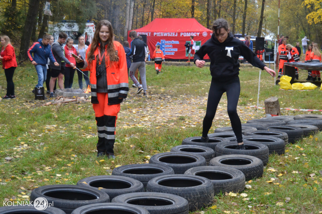 Turnus Sportowy z Elementami Pierwszej Pomocy