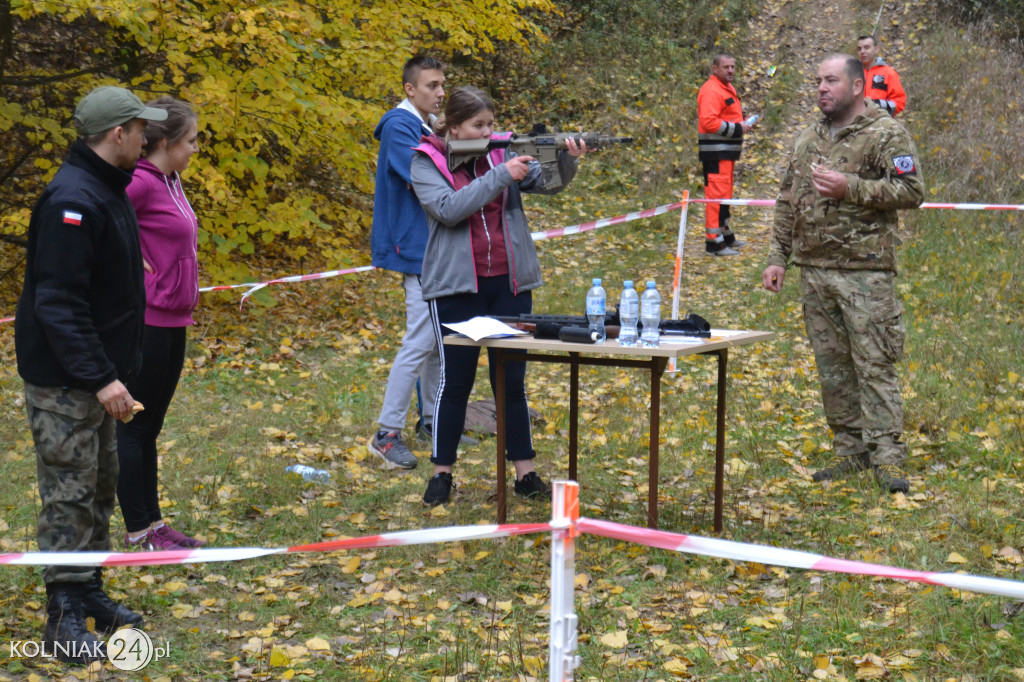Turnus Sportowy z Elementami Pierwszej Pomocy