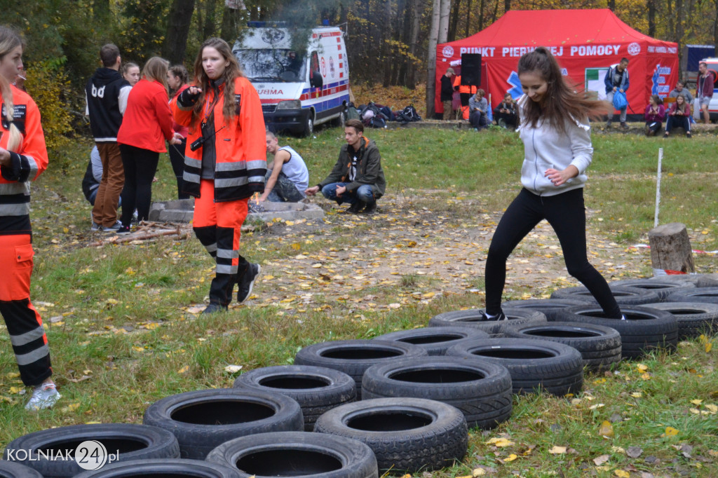 Turnus Sportowy z Elementami Pierwszej Pomocy