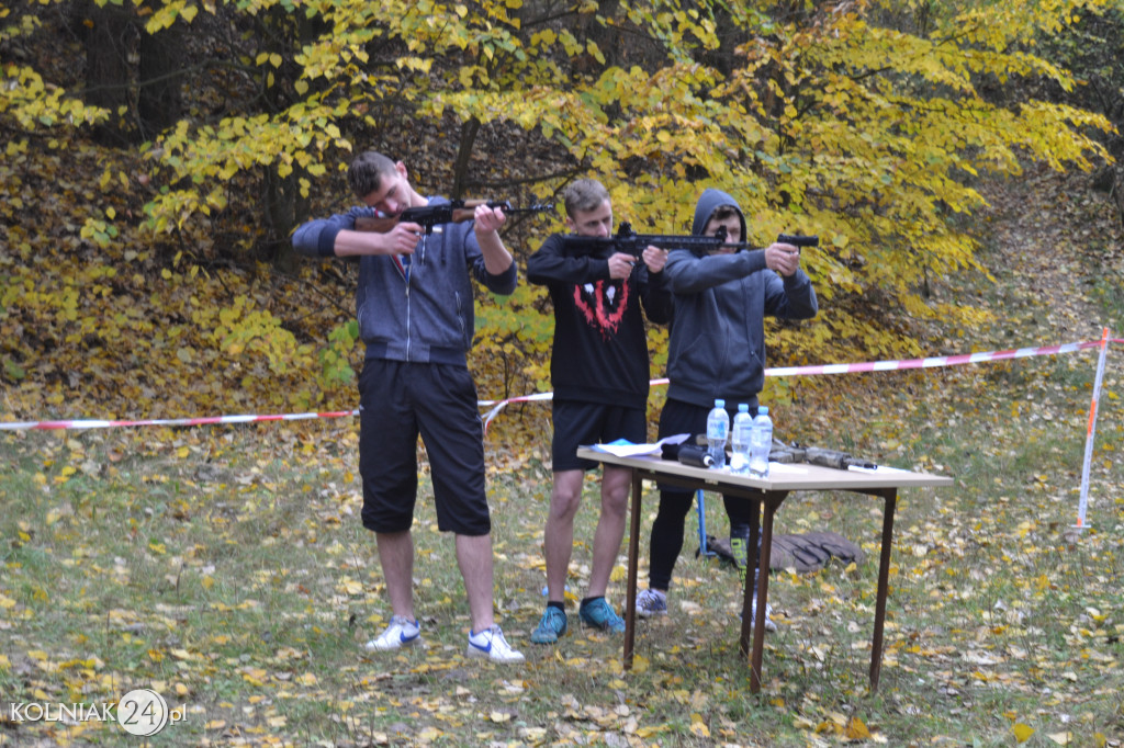 Turnus Sportowy z Elementami Pierwszej Pomocy