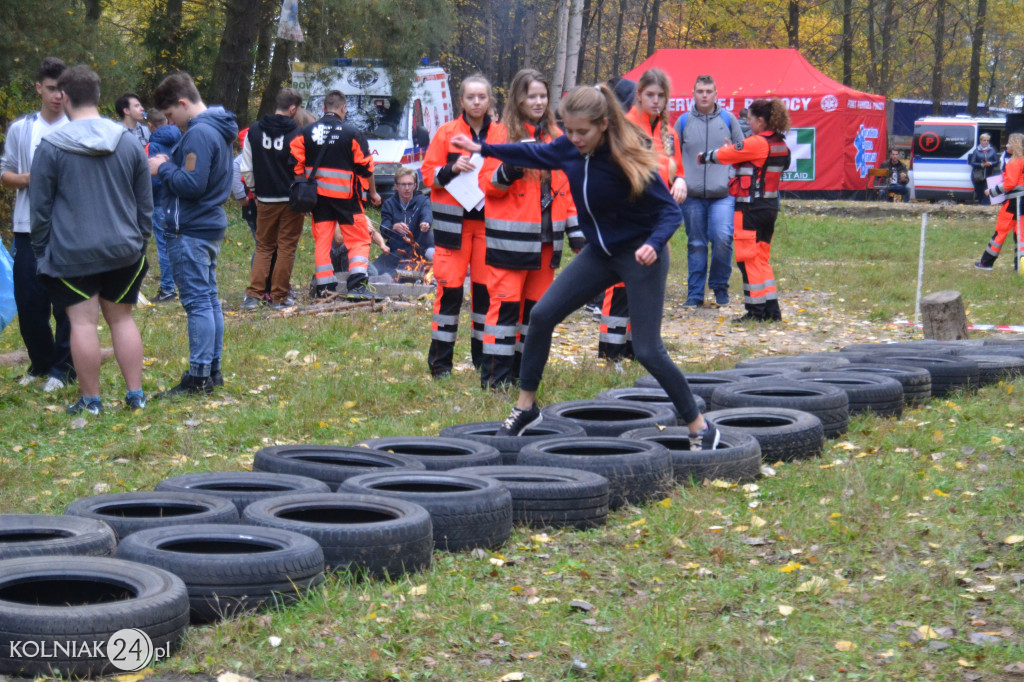 Turnus Sportowy z Elementami Pierwszej Pomocy