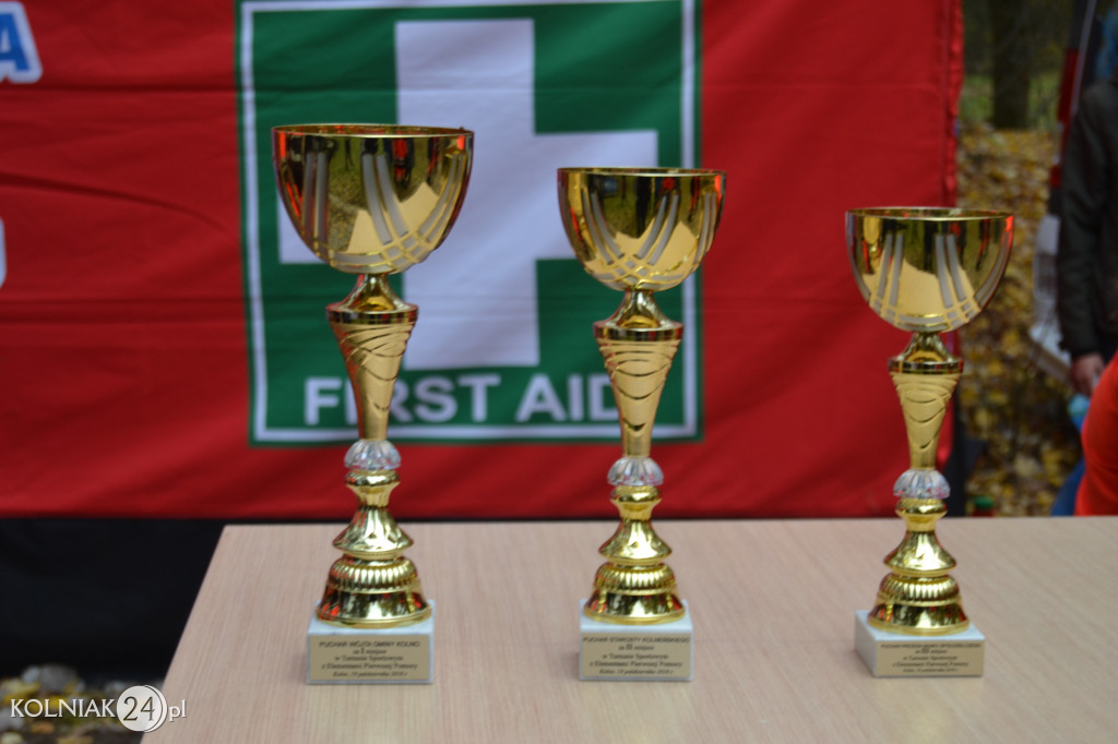 Turnus Sportowy z Elementami Pierwszej Pomocy