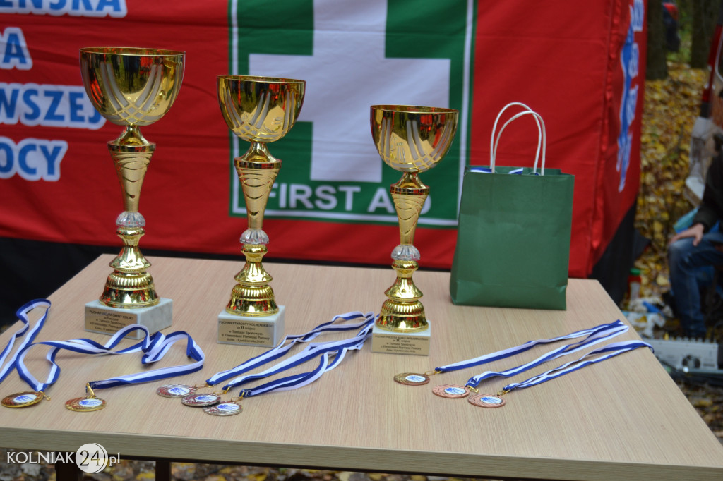 Turnus Sportowy z Elementami Pierwszej Pomocy