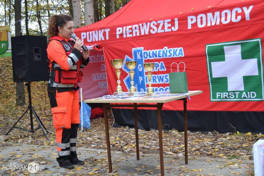 Turnus Sportowy z Elementami Pierwszej Pomocy