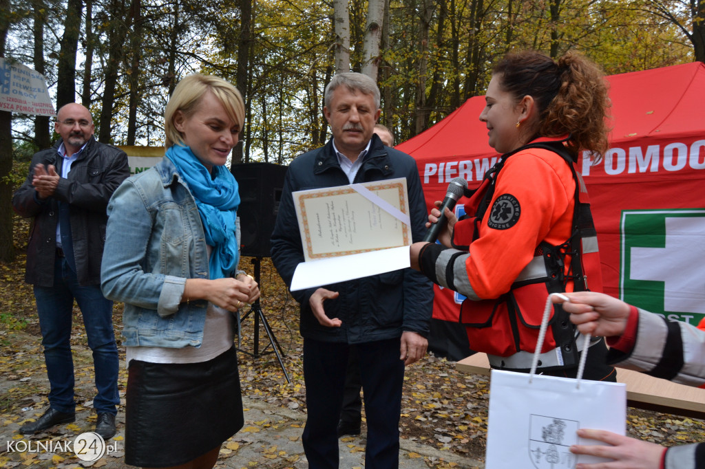 Turnus Sportowy z Elementami Pierwszej Pomocy