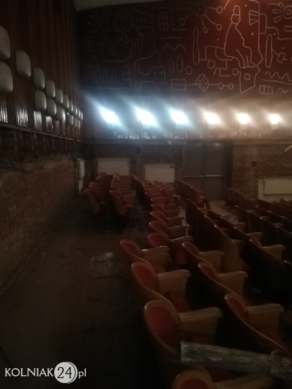 Remont domu kultury