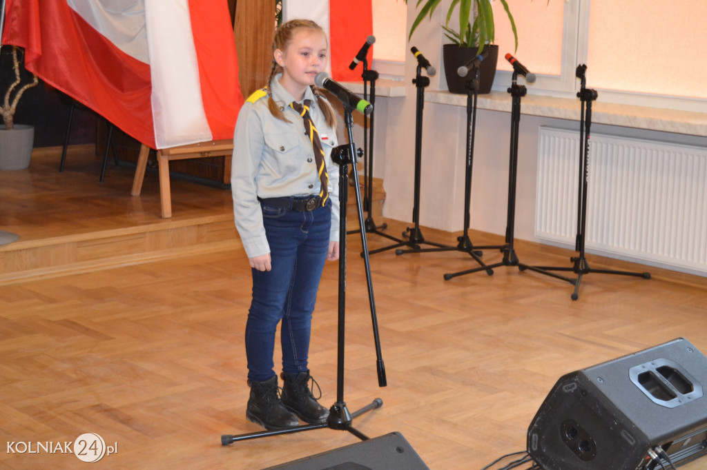 Konkurs pieśni patriotycznej i ojczyźnianej