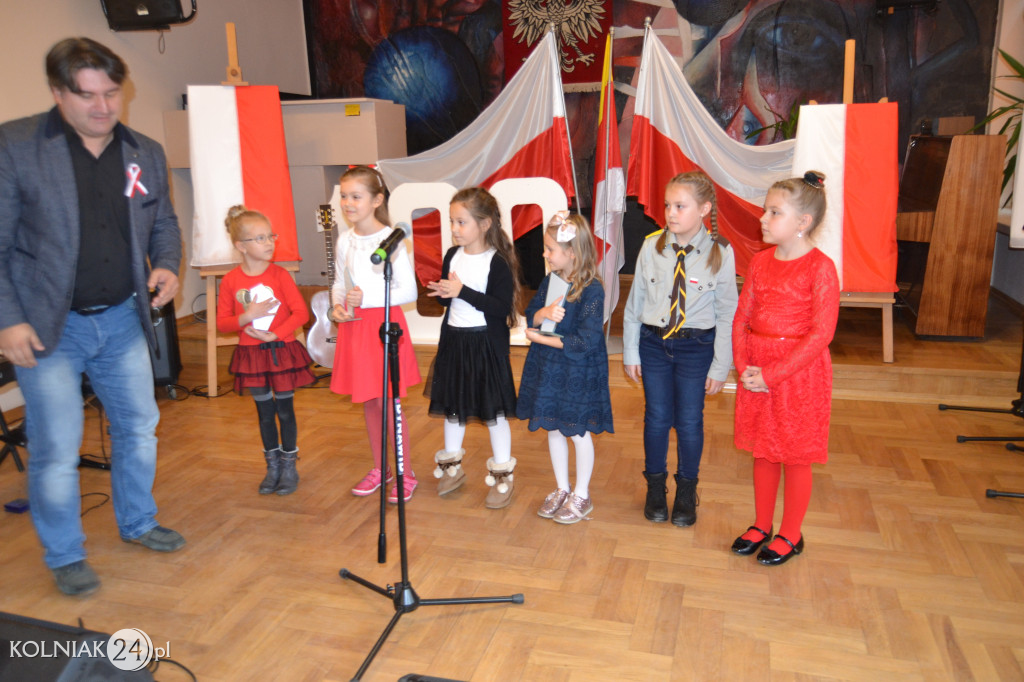 Konkurs pieśni patriotycznej i ojczyźnianej