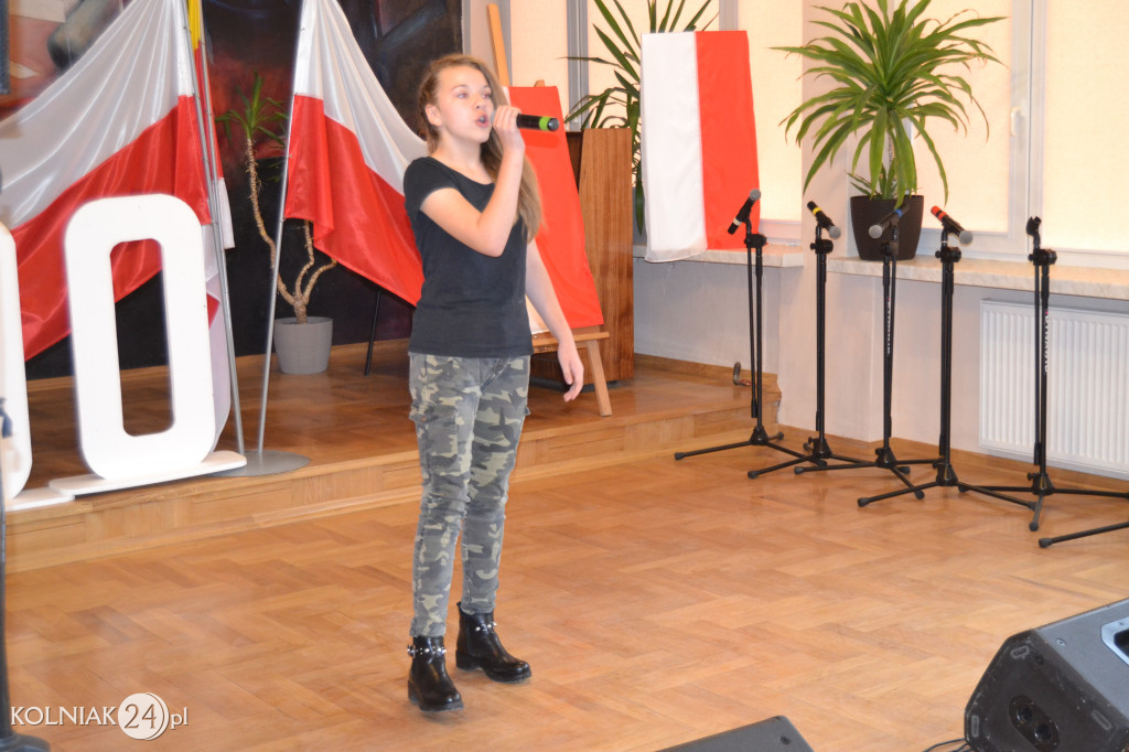 Konkurs pieśni patriotycznej i ojczyźnianej