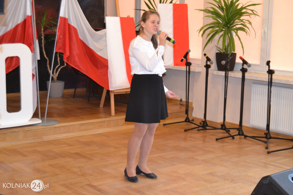 Konkurs pieśni patriotycznej i ojczyźnianej