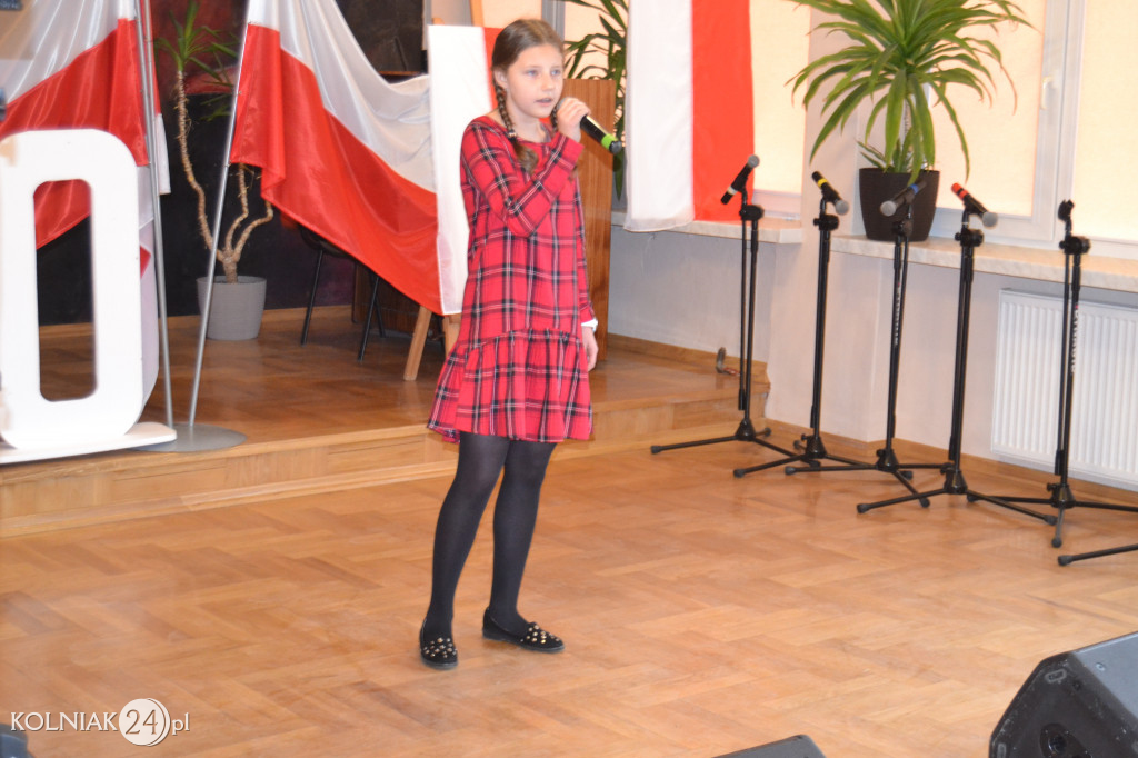 Konkurs pieśni patriotycznej i ojczyźnianej