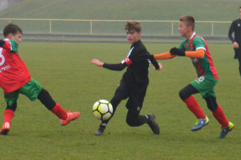 Kolnianie pokazali bardzo solidny futbol