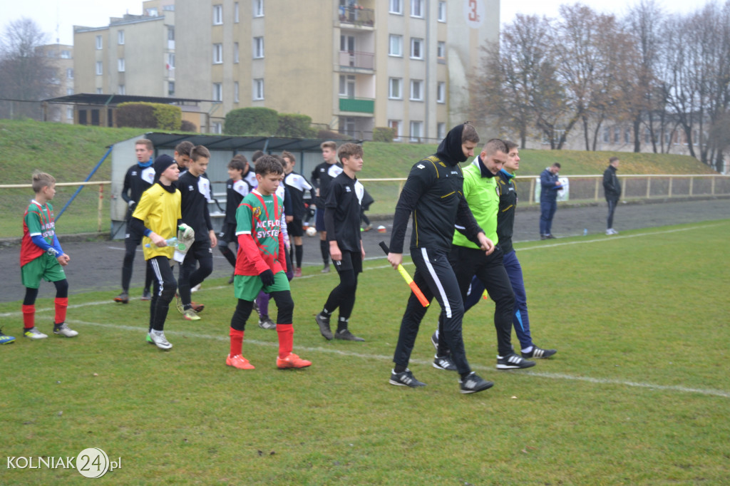 Kolnianie pokazali bardzo solidny futbol