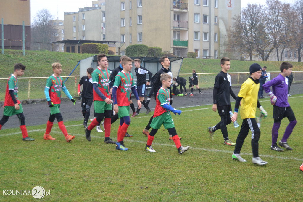 Kolnianie pokazali bardzo solidny futbol