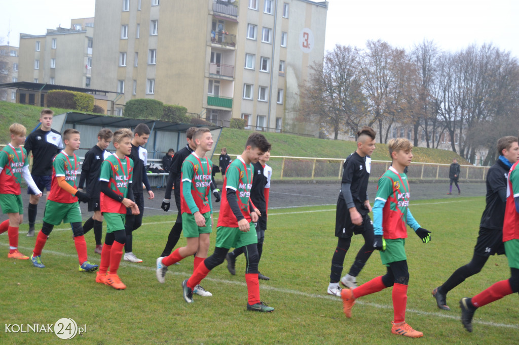 Kolnianie pokazali bardzo solidny futbol