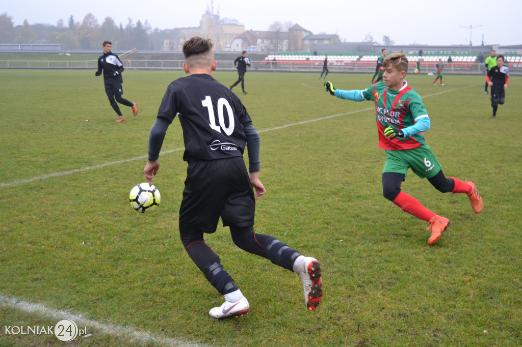 Kolnianie pokazali bardzo solidny futbol