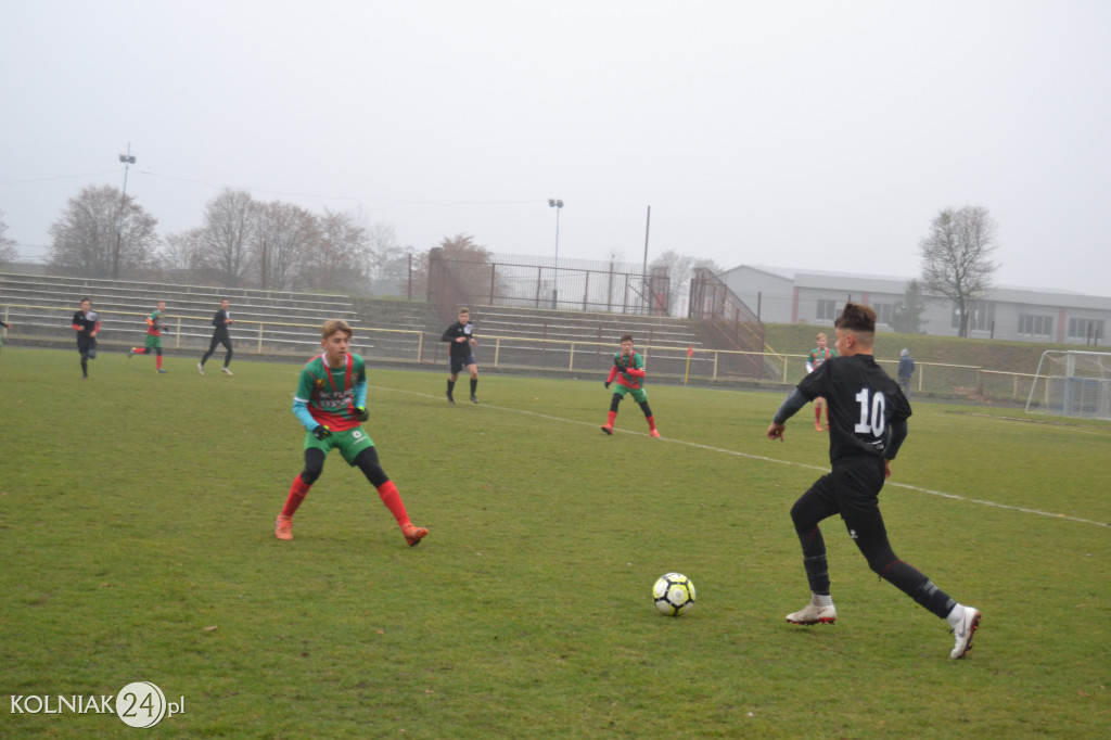 Kolnianie pokazali bardzo solidny futbol