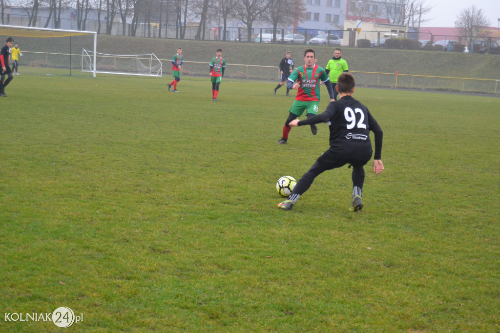 Kolnianie pokazali bardzo solidny futbol