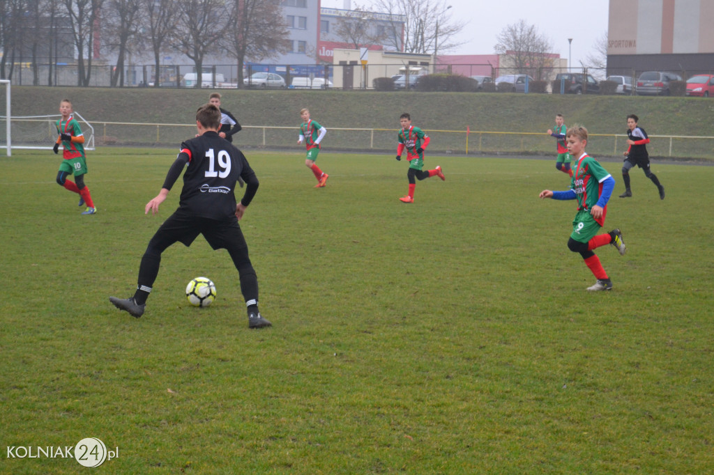 Kolnianie pokazali bardzo solidny futbol