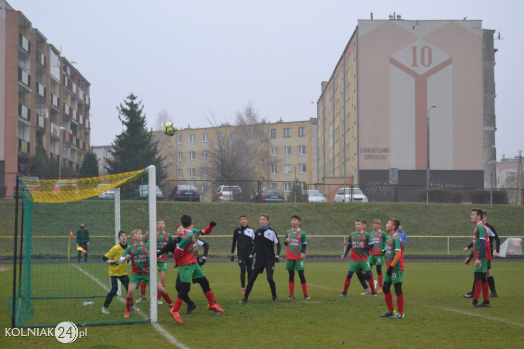 Kolnianie pokazali bardzo solidny futbol