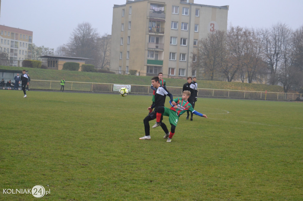 Kolnianie pokazali bardzo solidny futbol