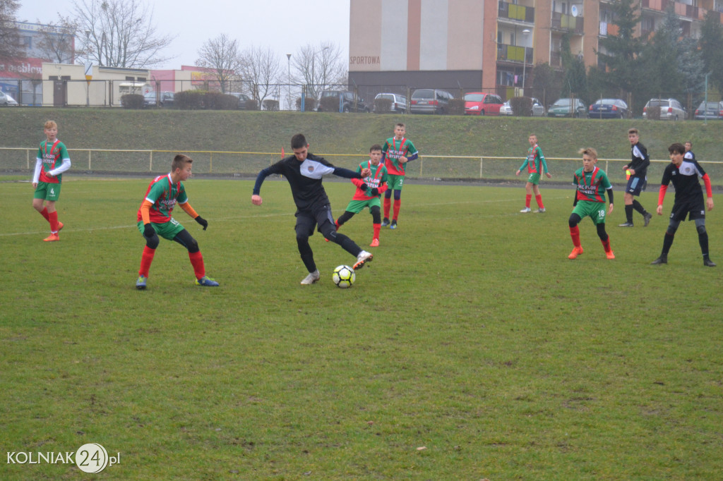 Kolnianie pokazali bardzo solidny futbol