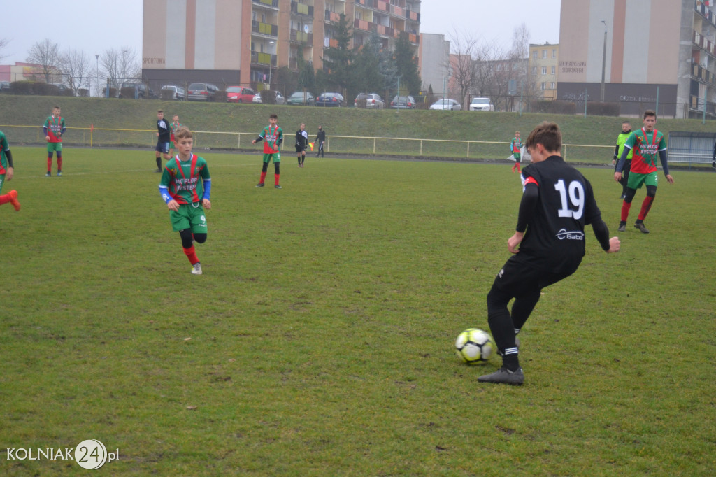 Kolnianie pokazali bardzo solidny futbol