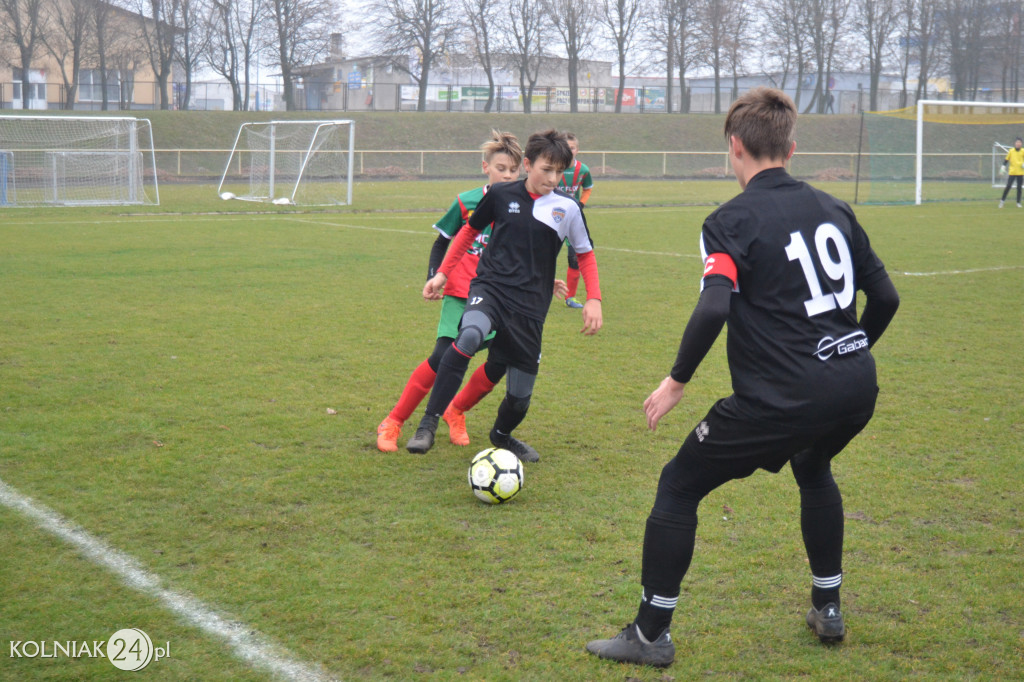 Kolnianie pokazali bardzo solidny futbol
