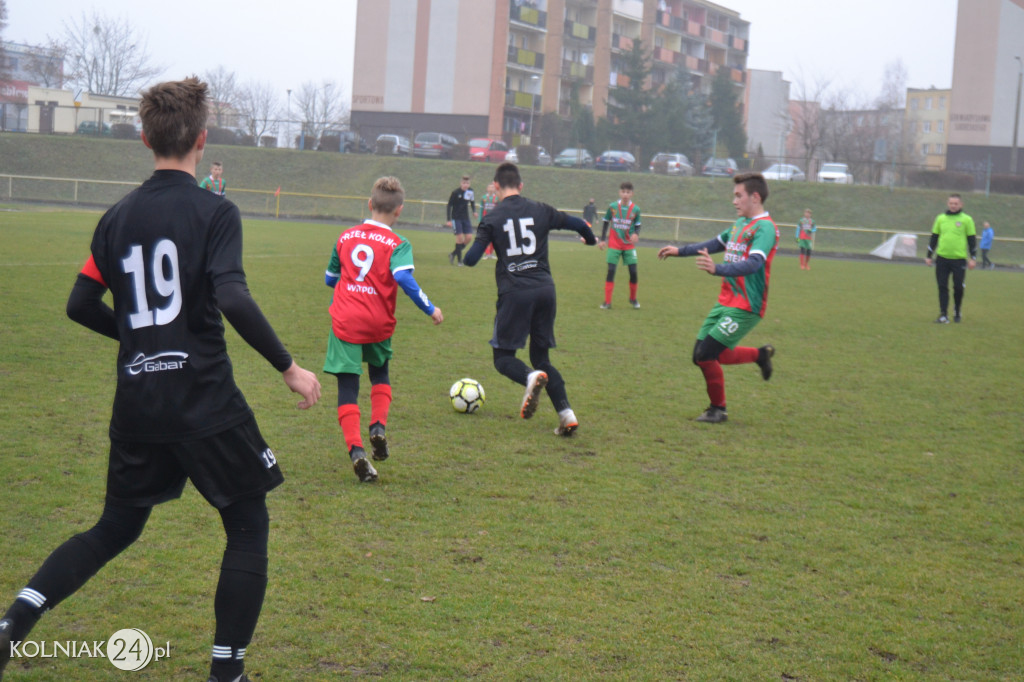 Kolnianie pokazali bardzo solidny futbol