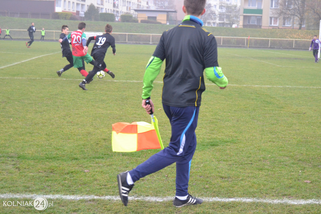 Kolnianie pokazali bardzo solidny futbol